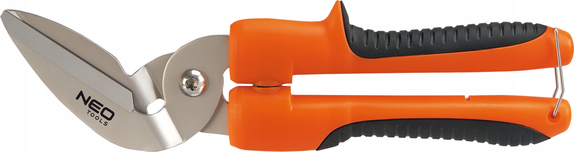 NEO TOOLS NOŻYCE DO WYKŁADZIN 255MM GRUBOSĆ 3,5MM LINEK ZĄBKOWANE 63-901