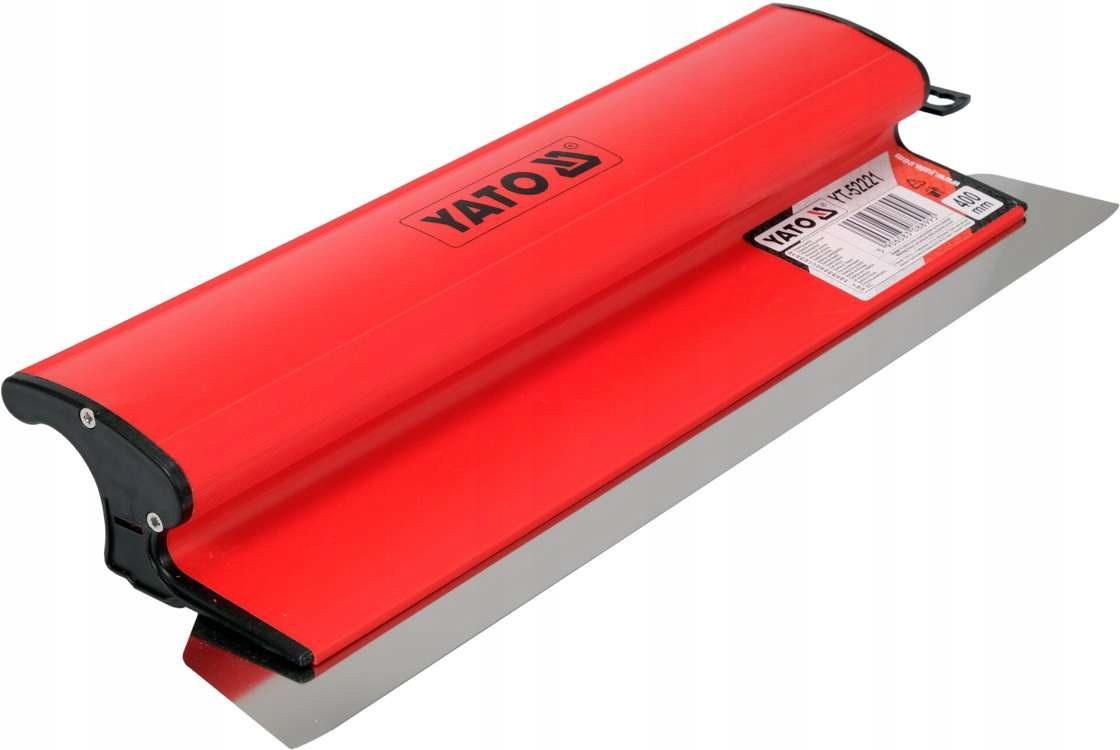 NÓŻ DO GŁADZI SZPACHLA 400mm WYMIENNE OSTRZE YATO