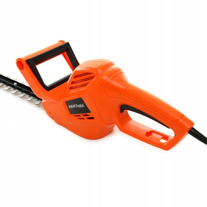 ELEKTRYCZNE NOŻYCE DO ŻYWOPŁOTU KRZEWÓW 1800W 41cm 230V KRAFT&DELE KD5103