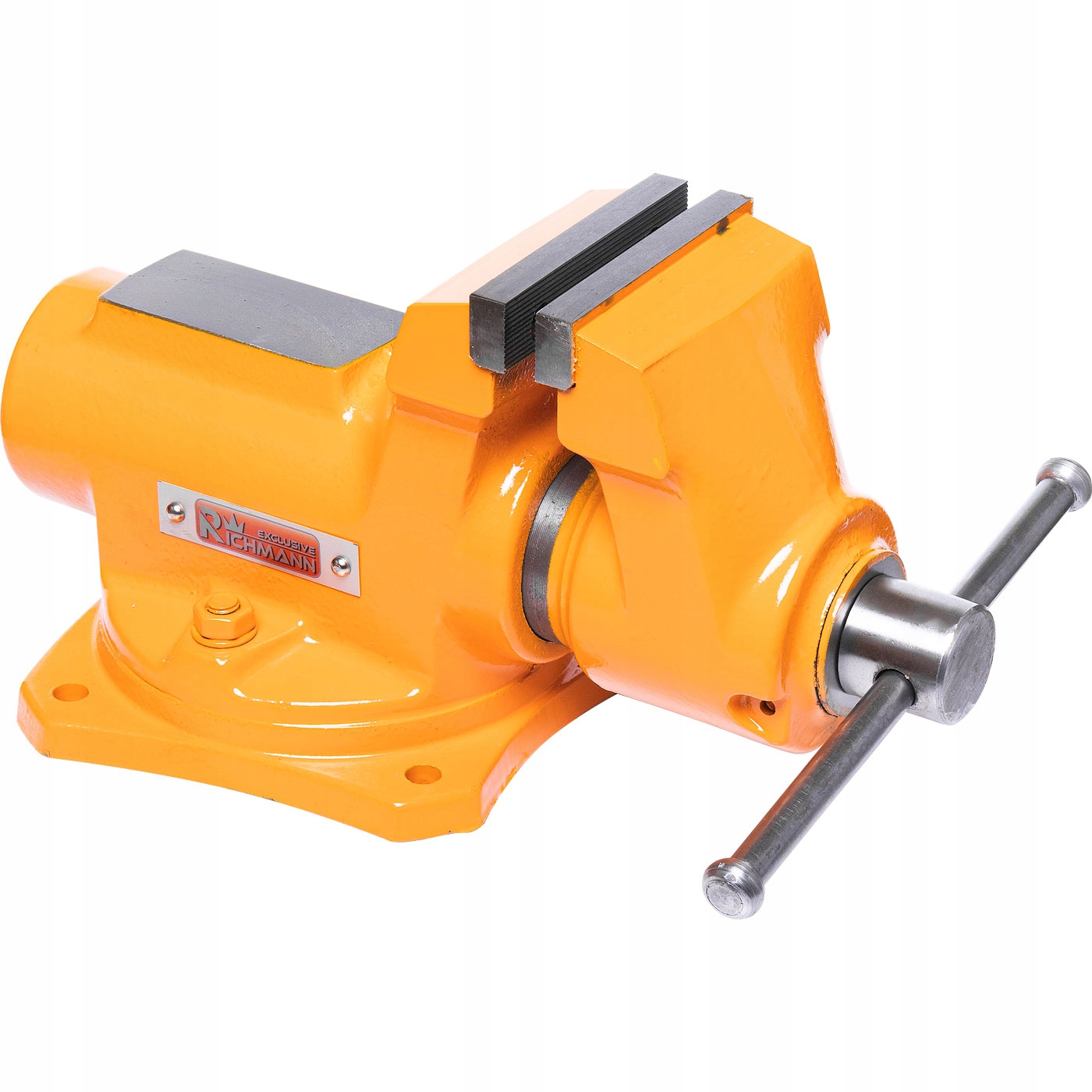 RICHMANN IMADŁO ŚLUSARSKIE OBROTOWE STOŁOWE WARSZTATOWE KUTE 100MM C8110