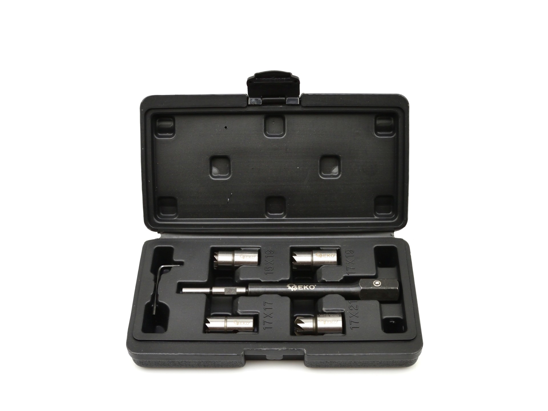 ZESTAW FREZÓW DO CZYSZCZENIA GNIAZD WTRYSKIWACZY