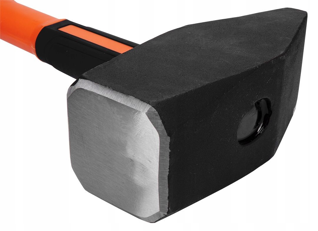 NEO MŁOT MŁOTEK ŚLUSARSKI 10 KG STALOWY, TRZONEK Z WŁÓKNA SZKLANEGO 25-157
