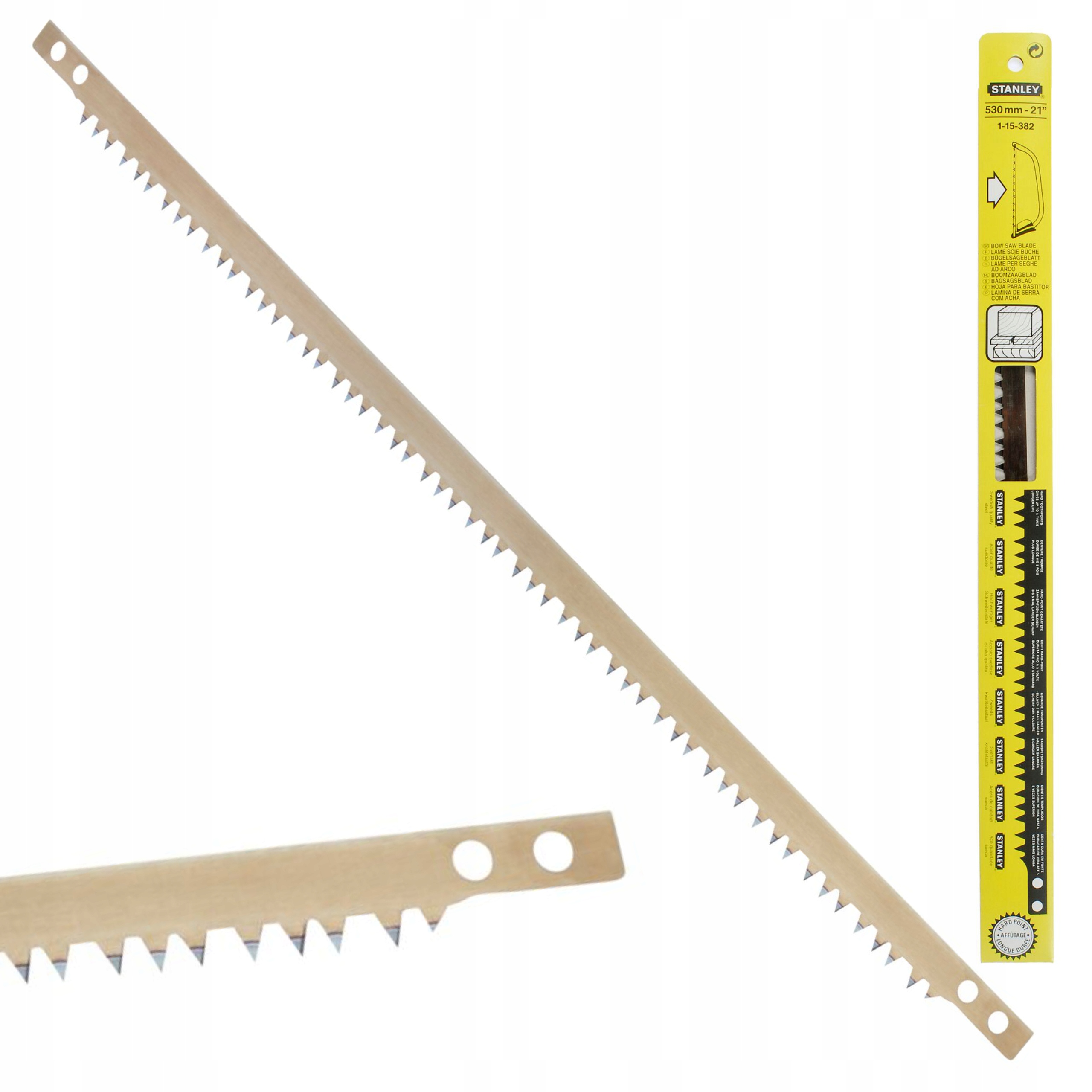 STANLEY FATMAX BRZESZCZOT DO PIŁY KABŁĄKOWEJ DO DREWNA SUCHEGO 530MM 15-382