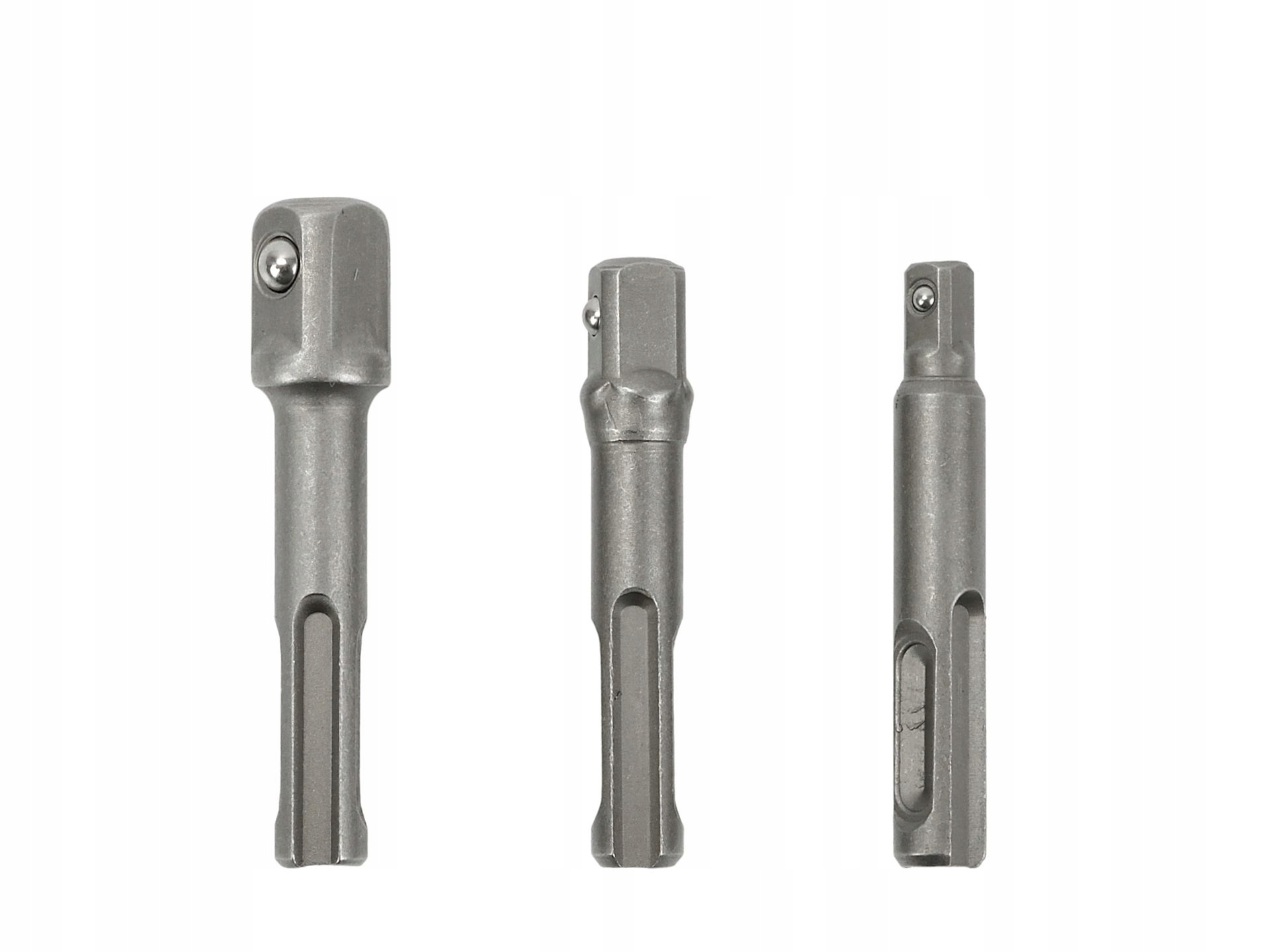 ADAPTERY SDS-PLUS REDKCJE DO NASADEK 1/4 3/8 1/2