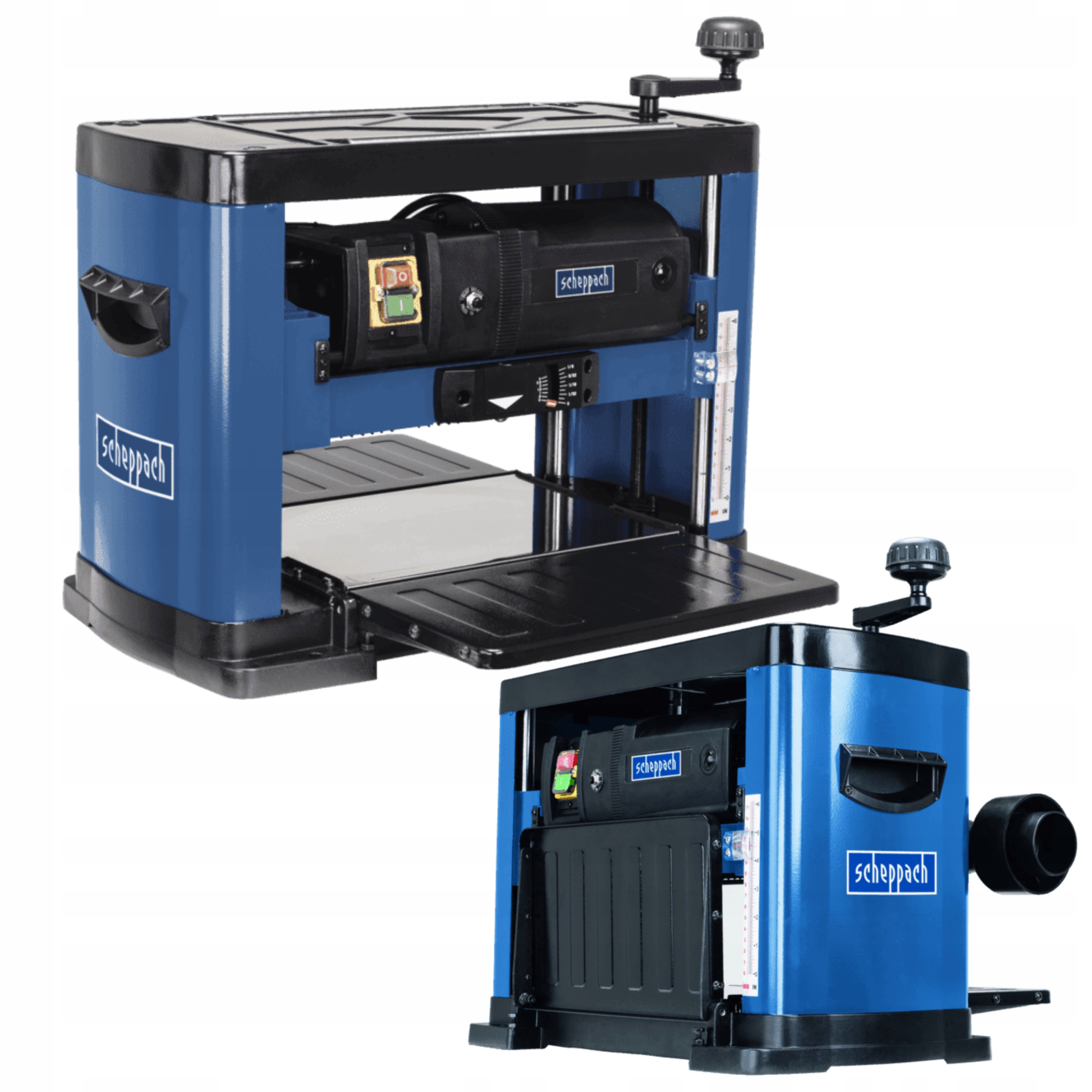 SCHEPPACH PLM1800 GRUBOŚCIÓWKA HEBLARKA 330MM