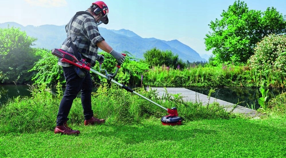 EINHELL KOSA AKUMULATOROWA WYKASZARKA PODKASZARKA 18V AGILLO 18/200 -Solo