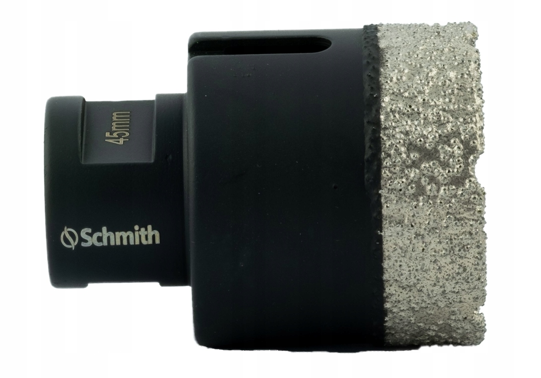 OTWORNICA KORONA DIAMENTOWA 45MM GRES SCHMITH M14