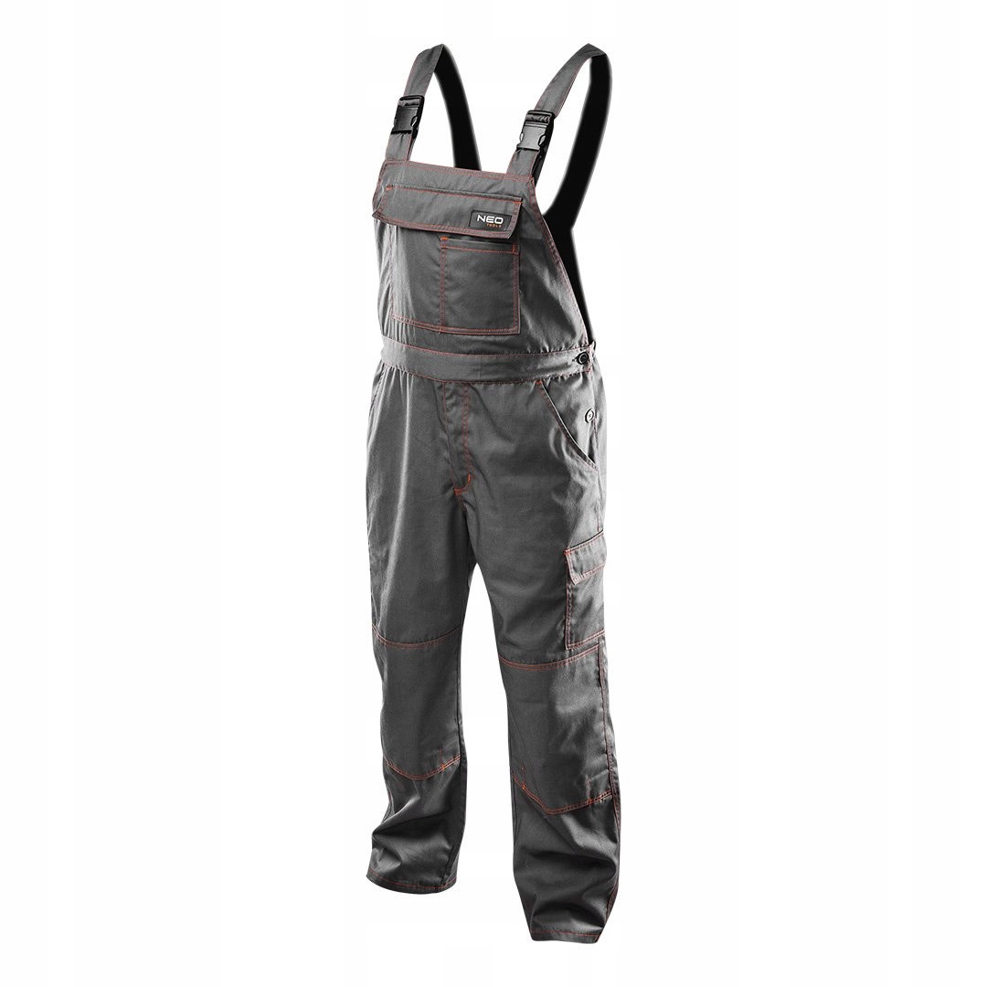 NEO SPODNIE ROBOCZE NA SZELKACH BASIC 81-430 Rozmiar M/50