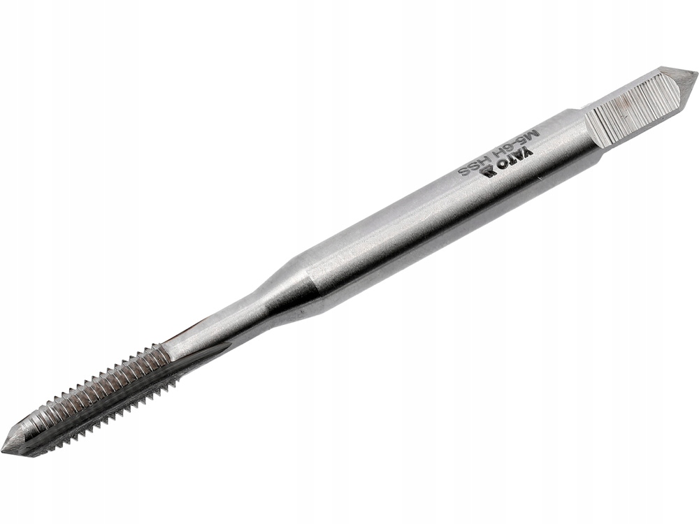 YATO GWINTOWNIK MASZYNOWY DO MIĘKKICH I TWARDYCH MATERIAŁÓW M5X0.8 YT-2952