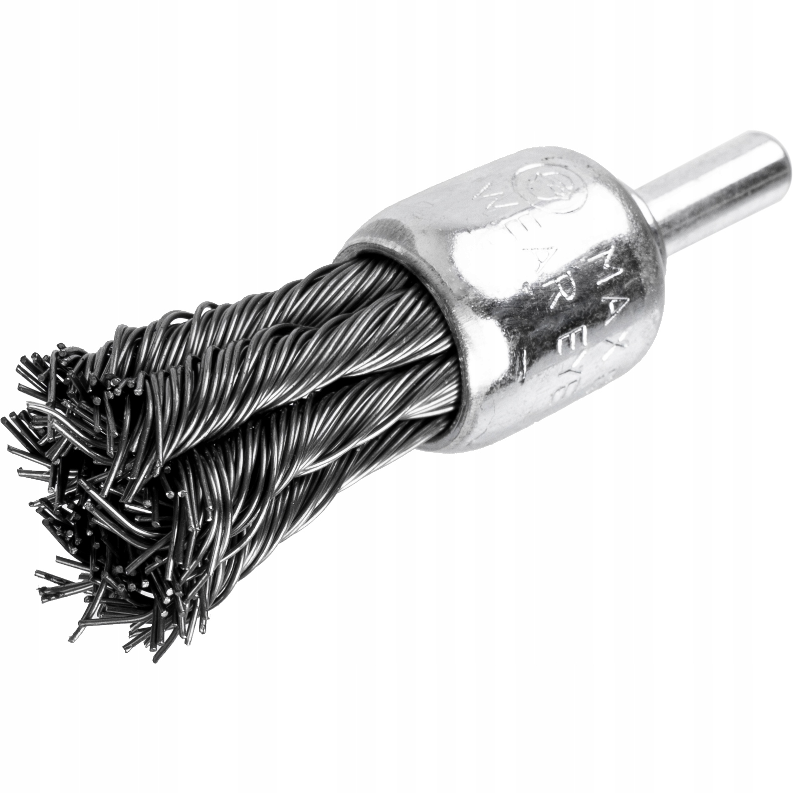 RICHMANN STALOWA SZCZOTKA DRUCIANA DO WIERTARKI PĘDZELKOWA 19 MM C4326