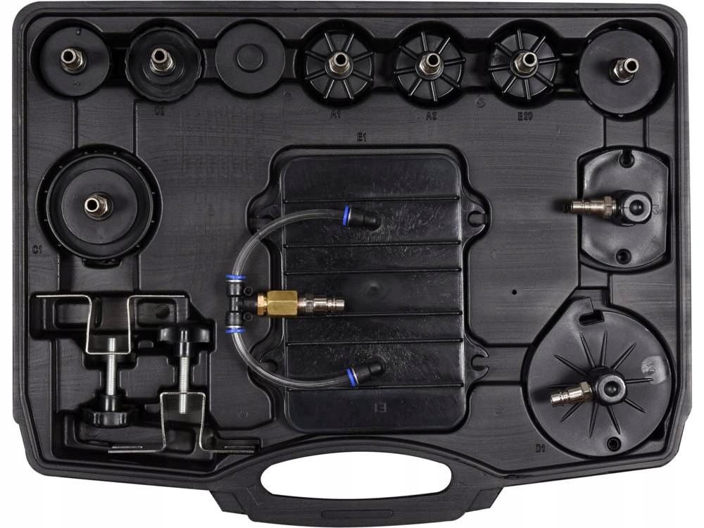 YATO URZĄDZENIE DO WYMIANY PŁYNU HAMULCOWEGO 06845