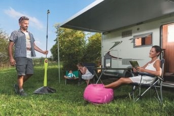 PRYSZNIC TURYSTYCZNY NATRYSK OGRODOWY SOLARNY ZIELONY PODGRZEWANY REGULACJA