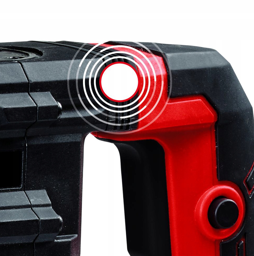 EINHELL MŁOT WYBURZENIOWY ELEKTRYCZNY TE-DH 5 SDS+ DŁUTA WALIZKA 750W 5J