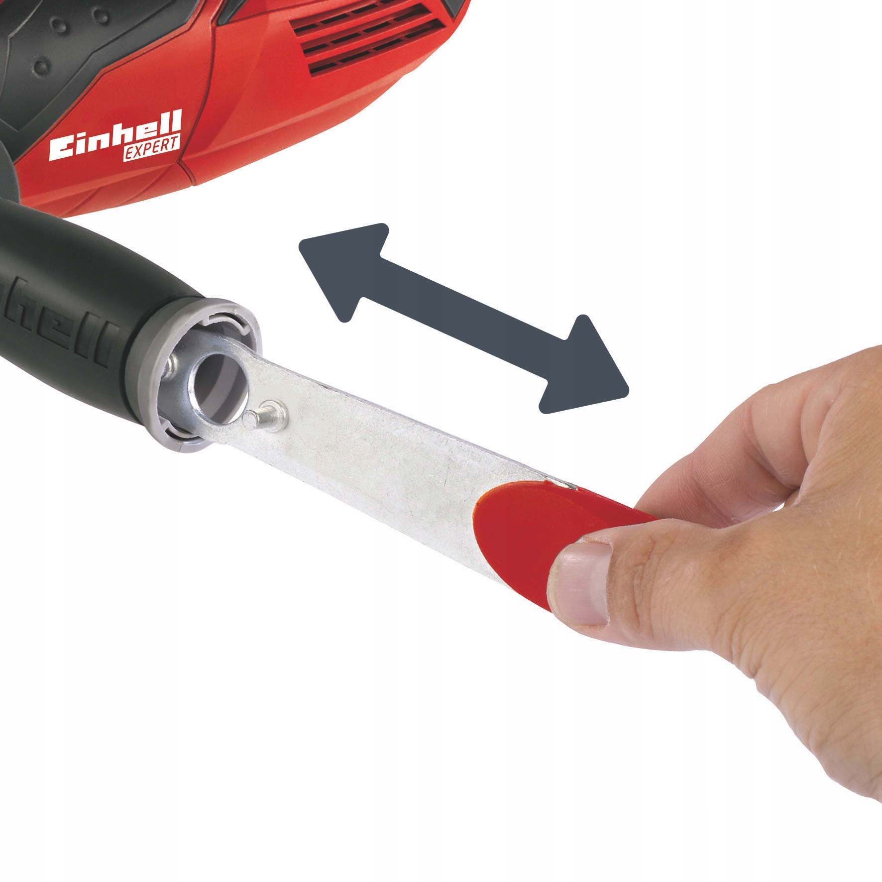 EINHELL SZLIFIERKA KĄTOWA TE-AG 125/750 4430880 ELEKTRYCZNA DIAX 125mm 750W