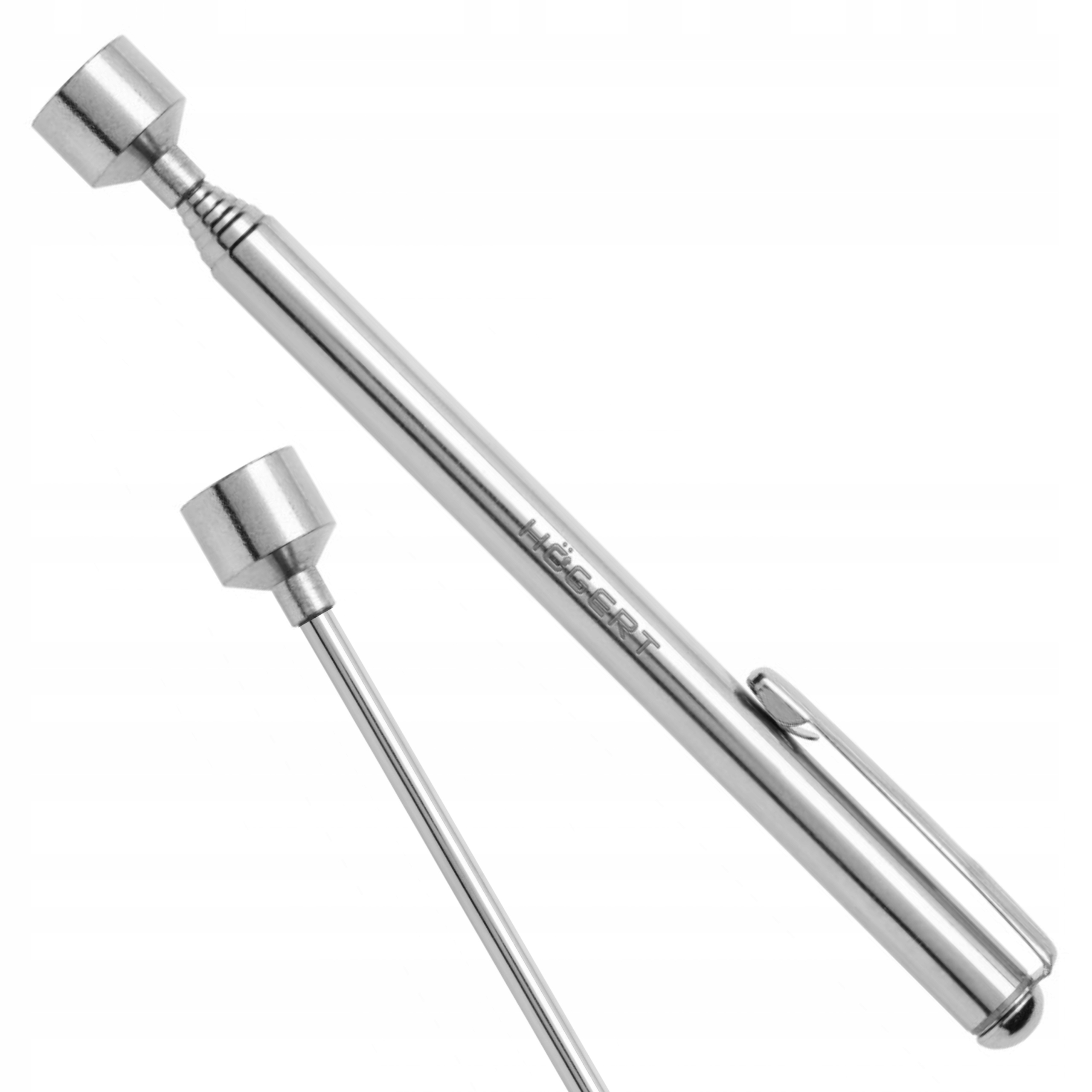 HOGERT CHWYTAK MAGNETYCZNY TELESKOPOWY 135-640 MM