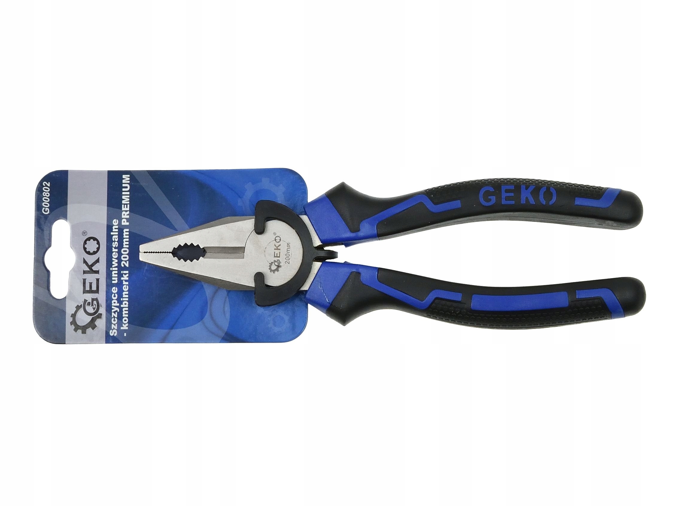 KOMBINERKI SZCZYPCE OBCINACZKI IZOLOWANE 200MM CRV