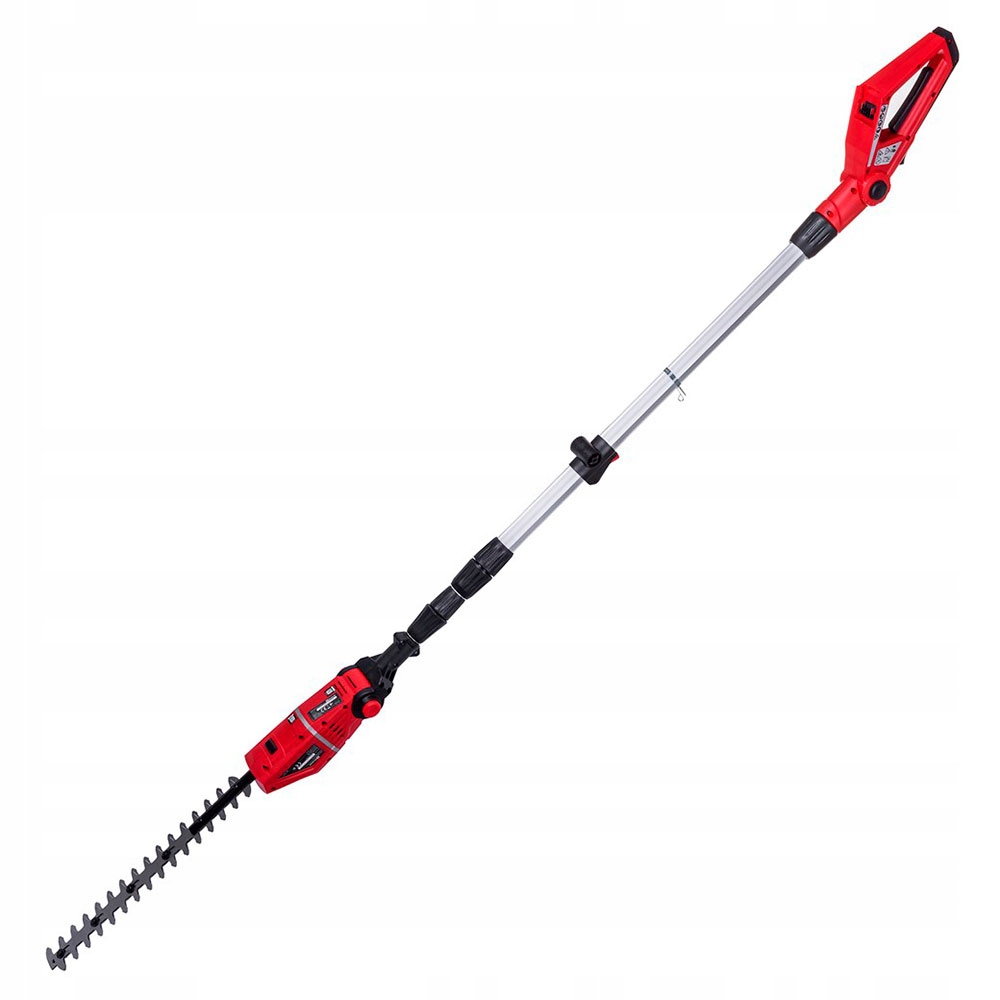 EINHELL OKRZESYWARKA + NOŻYCE DO ŻYWOPŁOTU PIŁA PILARKA GE-HC 18 Li T-Solo