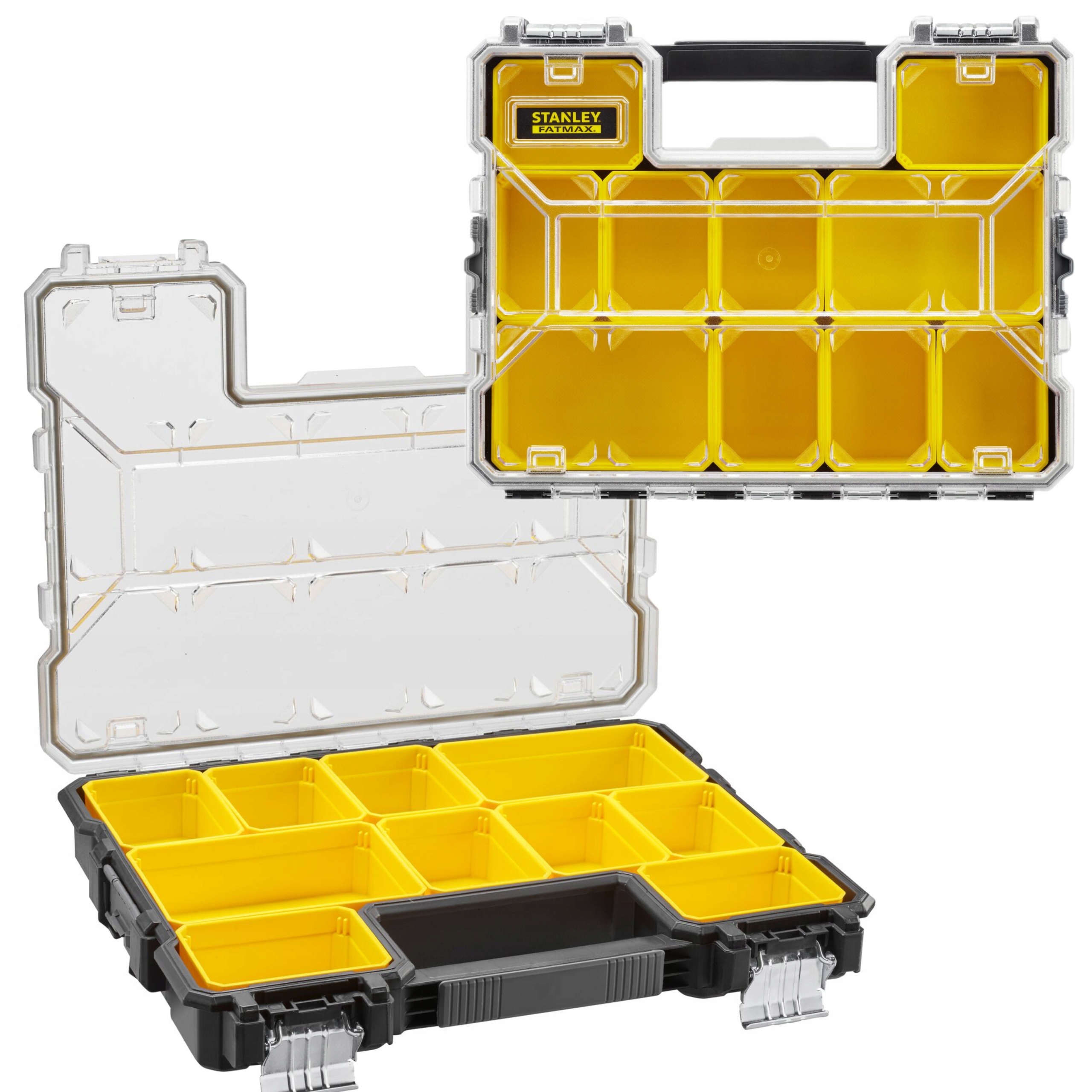 STANLEY 1-97-517 FATMAX PRO ORGANIZER NARZĘDZIOWY PŁYTKI WODOODPORNY