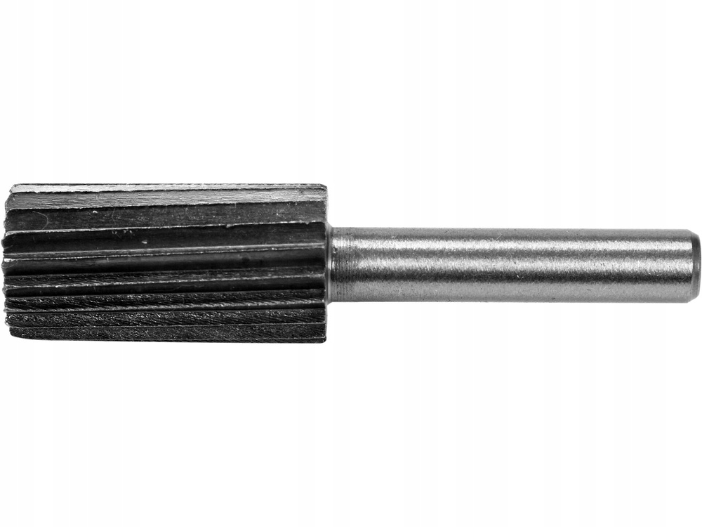 YATO FREZ TRZPIENIOWY WALCOWY HSS 6mm YT-61714