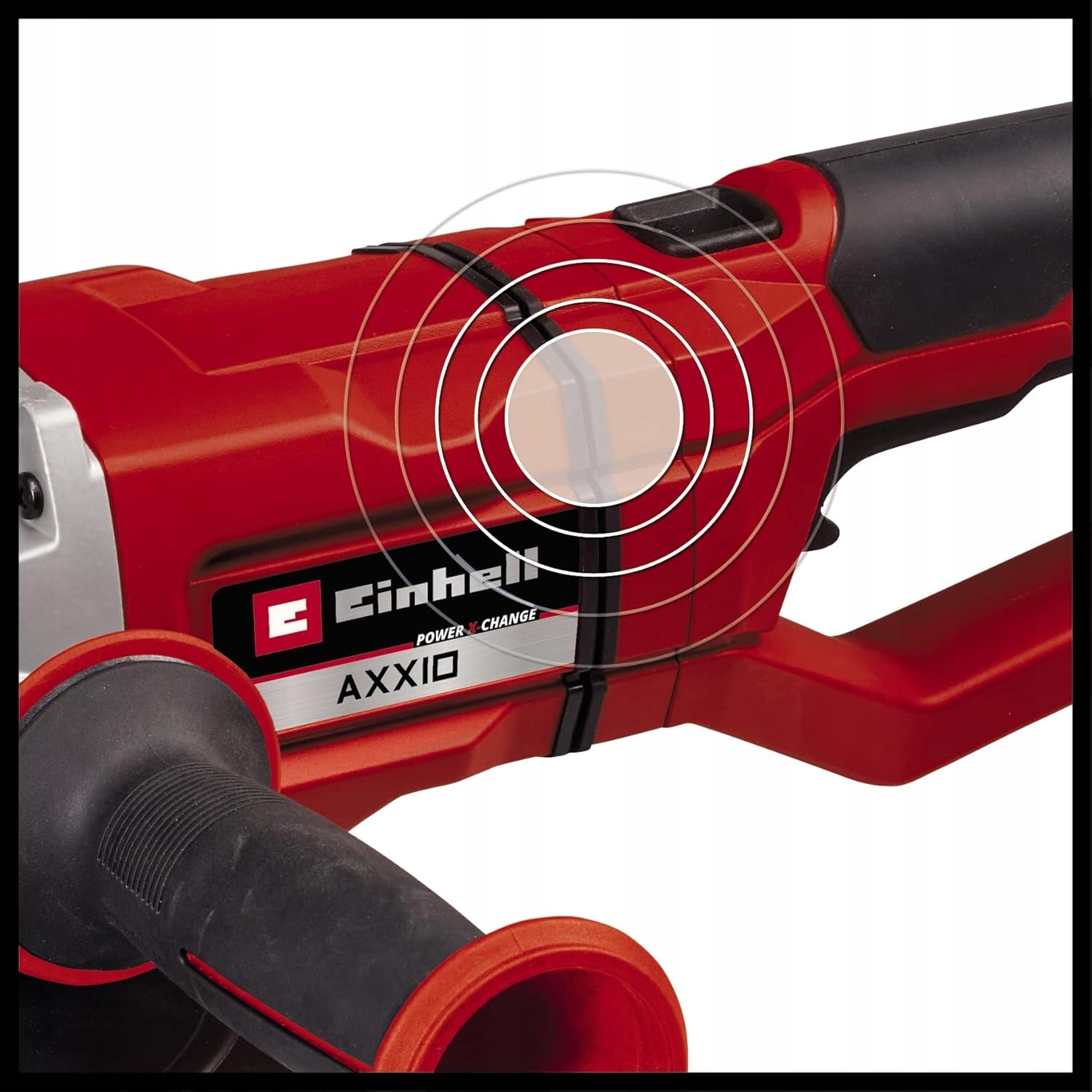 EINHELL AKUMULATOROWA SZLIFIERKA KĄTOWA BEZSZCZOTKOWA AXXIO 36/230 Q Solo