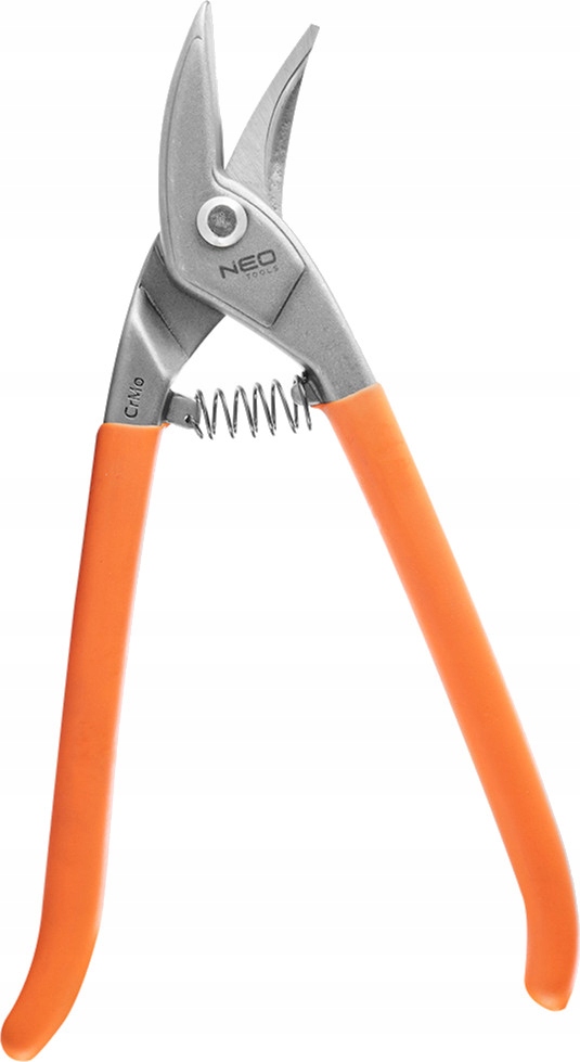 NEO TOOLS ZESTAW NOŻYC NOŻYCE DO BLACHY PRAWE LEWE 260mm DO CIĘCIA RĘCZNEGO