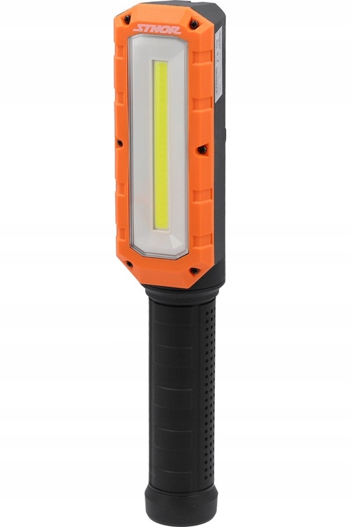 STHOR LAMPA LATARKA AKUMULATOROWA WARSZTATOWA LED 10W USB 82738