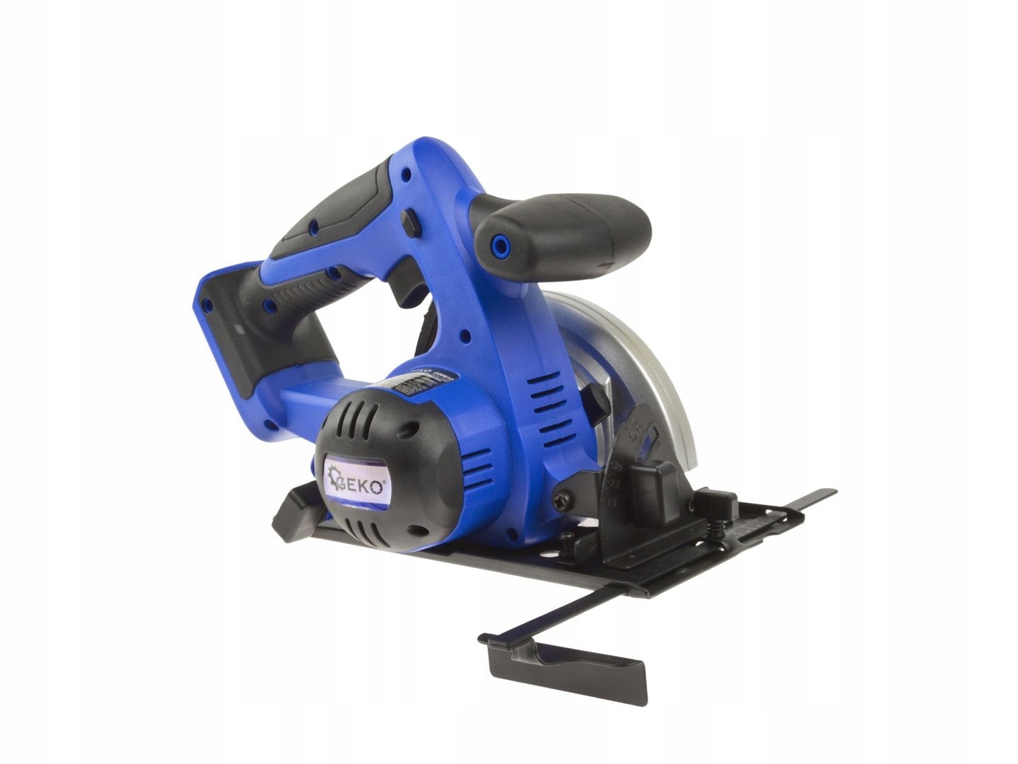 GEKO PILARKA PIŁA TARCZOWA AKUMULATOROWA 18V LI-ION SOLO G80612
