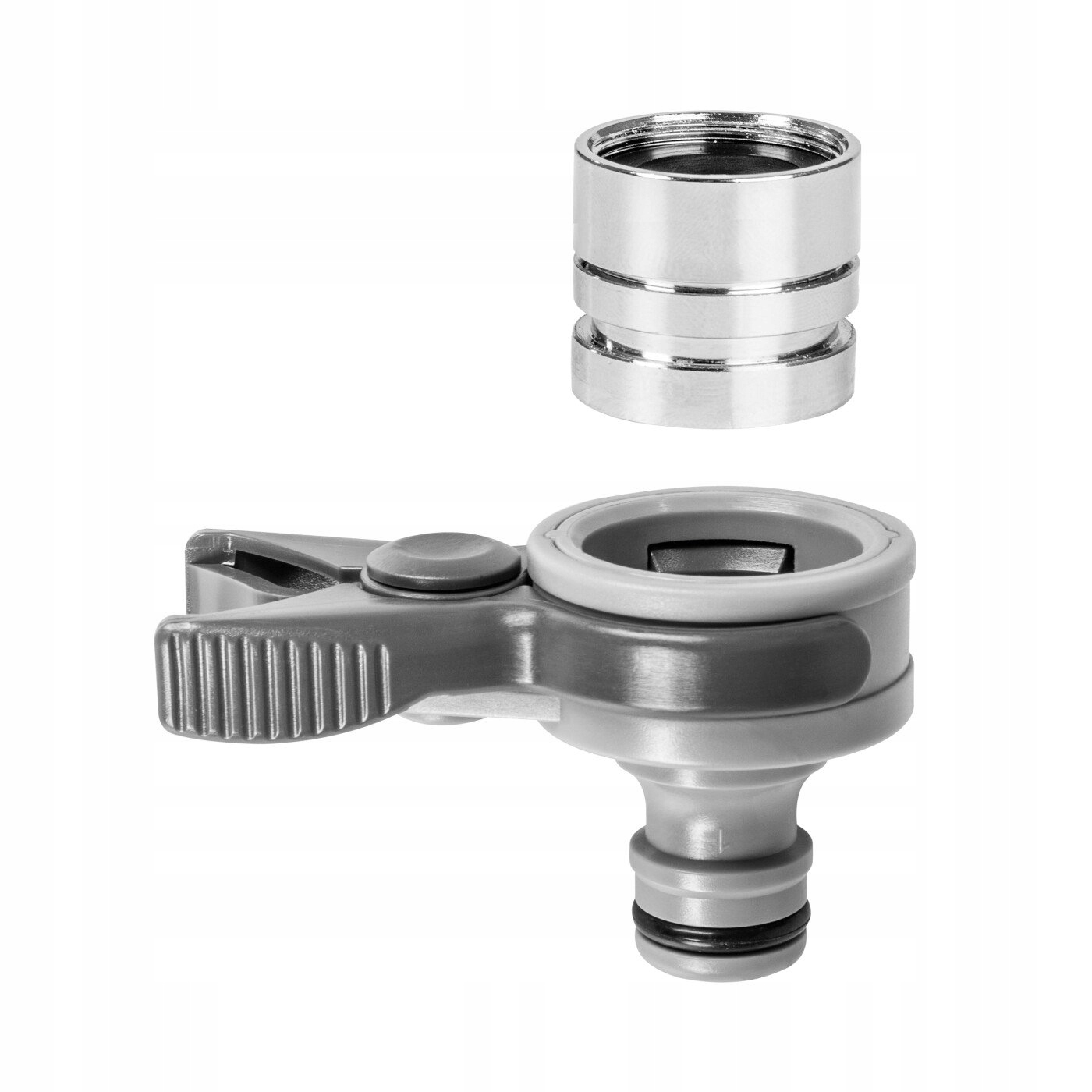CELLFAST PRZYŁĄCZE UNIWERSAL Z ADAPTEREM KRAN IDEAL 22/24MM 52-255 POLSKI