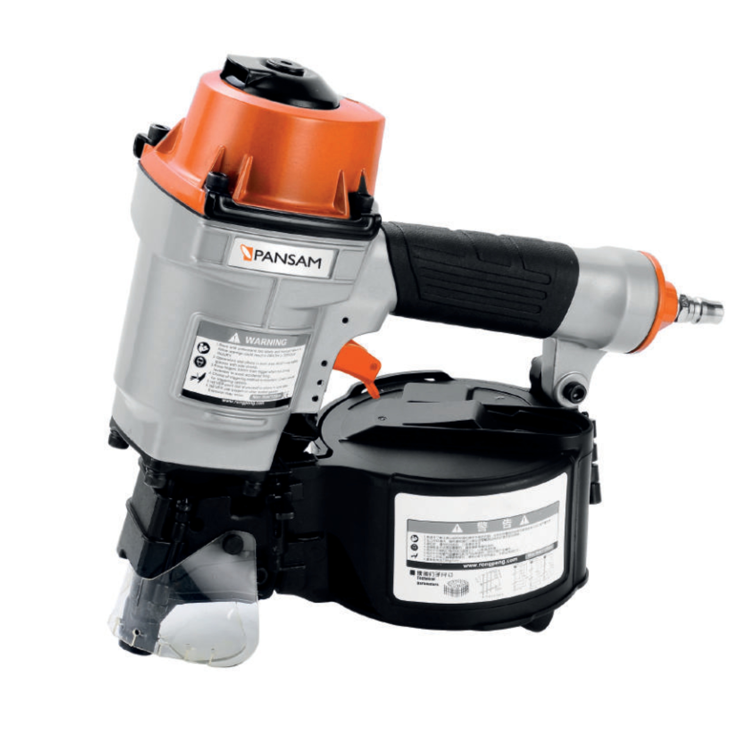 PANSAM A533154 GWOŹDZIARKA BĘBNOWA PNEUMATYCZNA