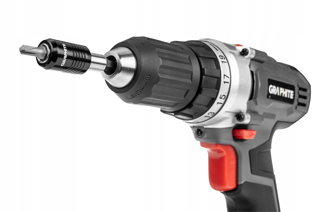 ZESTAW BITÓW serwisowych, 32 szt., GRAPHITE 56H618