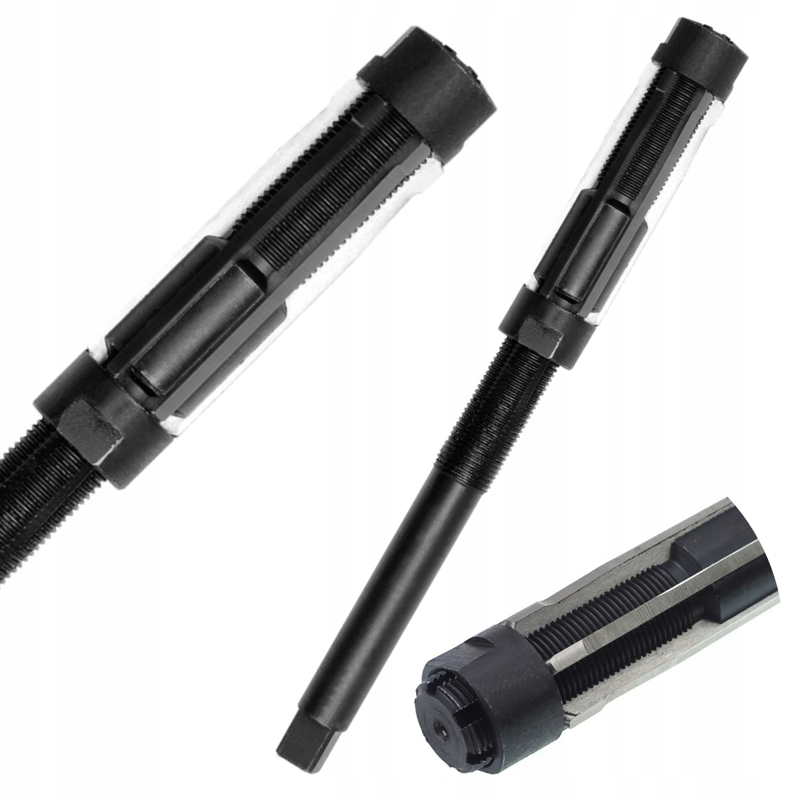 YATO ROZWIERTAK NASTAWNY RĘCZNY HSS 8,5-9,25mm