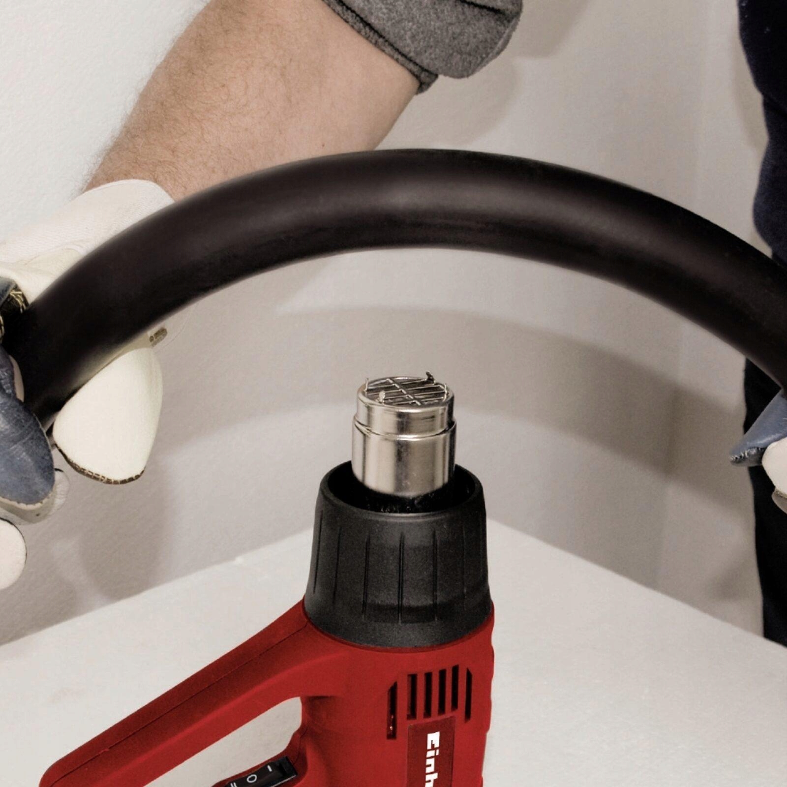 EINHELL OPALARKA Z REGULACJĄ TEMPERATURY ELEKTRYCZNA TH-HA 2000/1 2000W