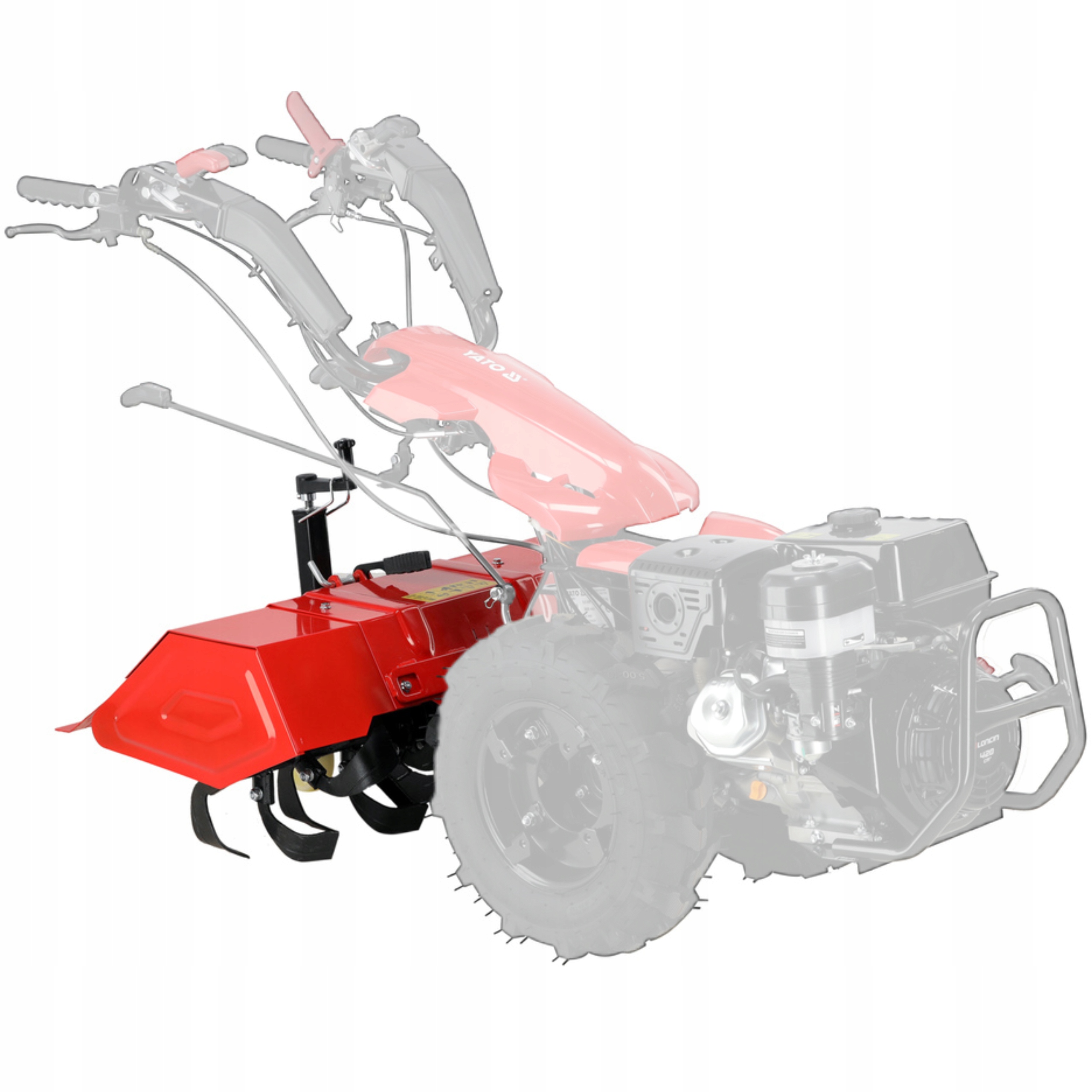 YATO GLEBOGRYZARKA 80 CM DO CIĄGNIKA JEDNOOSIOWEGO YT-85860