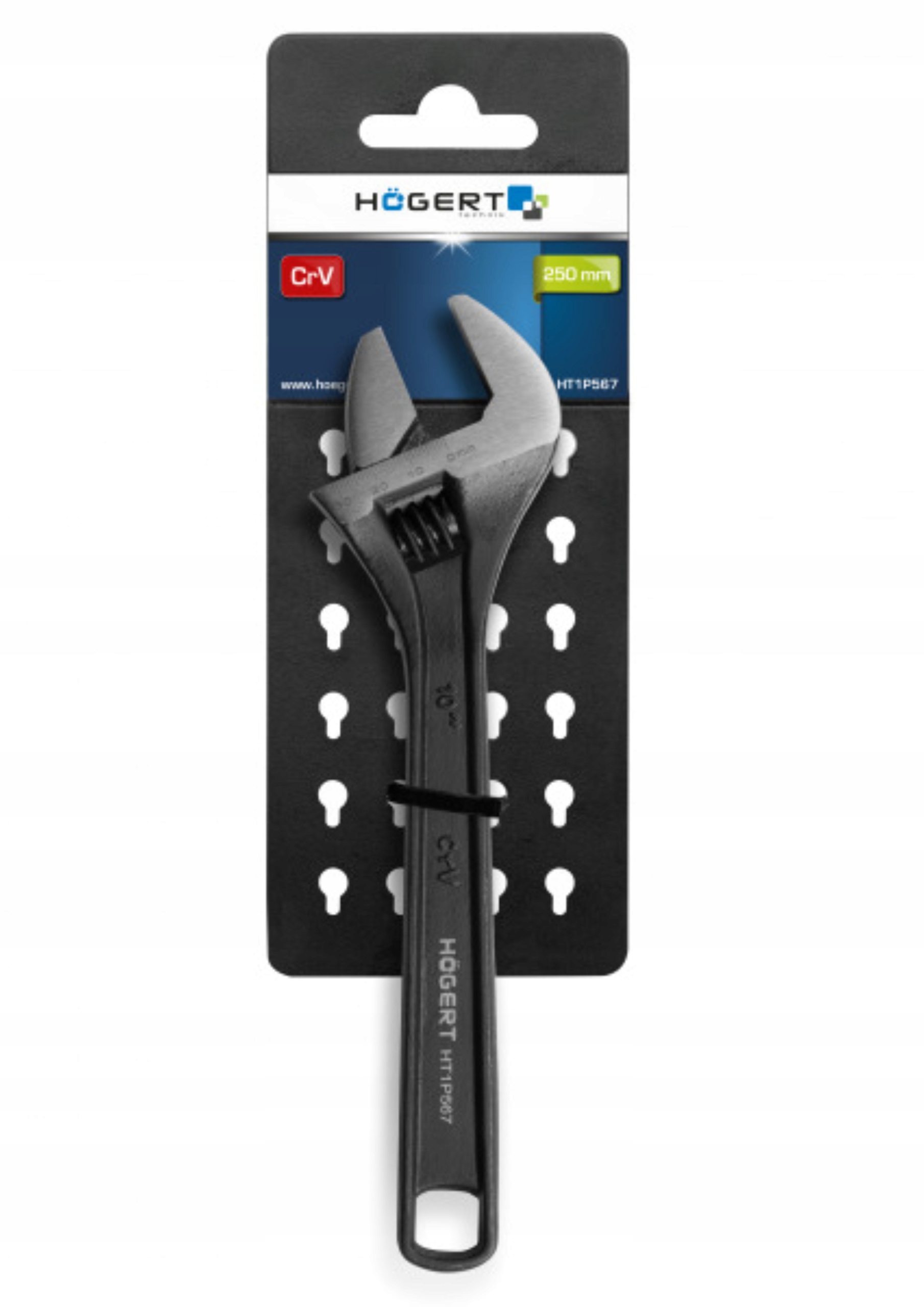 HOGERT KLUCZ NASTAWNY TYPU SZWEDZKIEGO 10"/250MM HT1P567