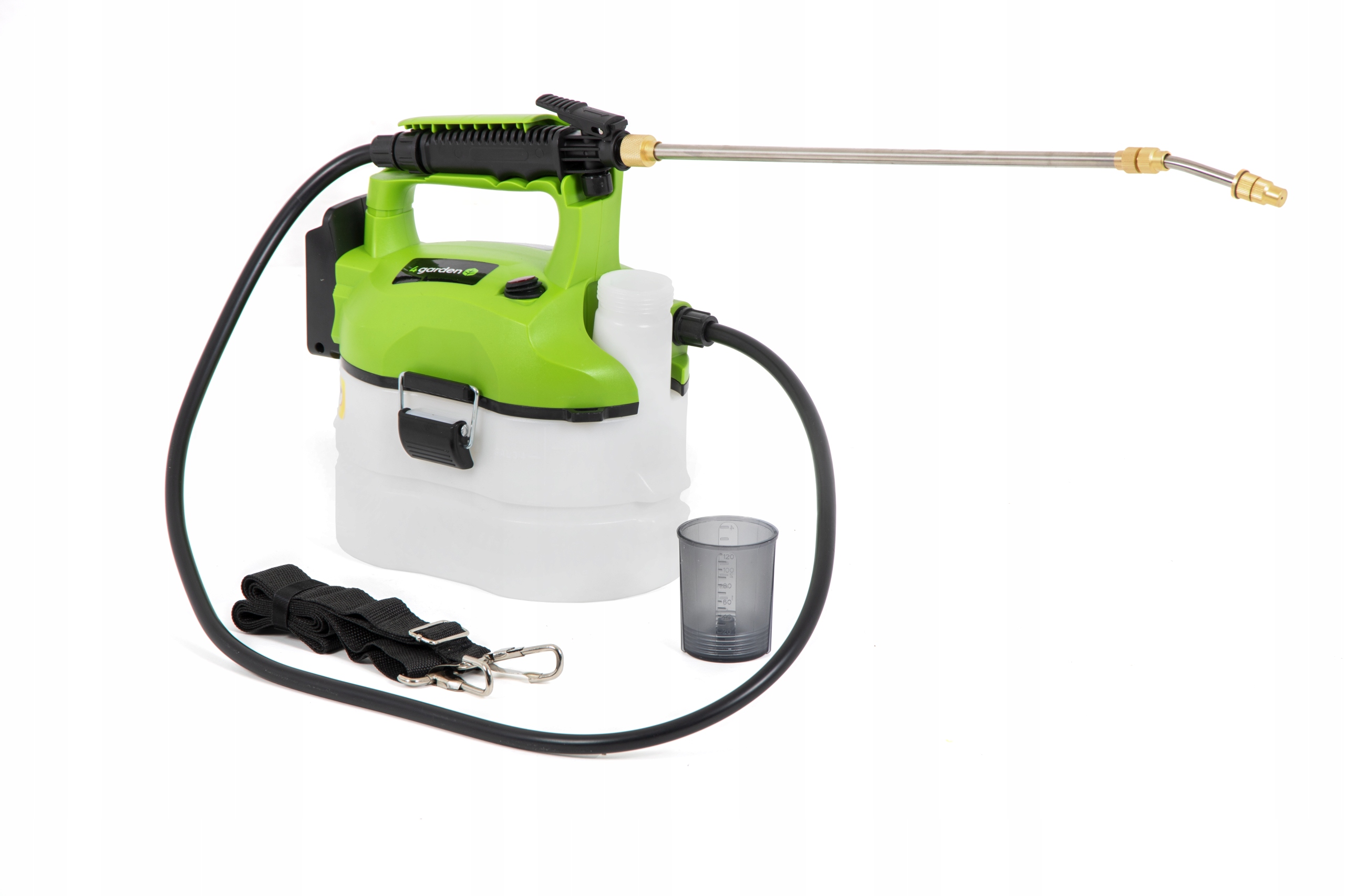 4GARDEN OPRYSKIWACZ AKUMULATOROWY 20V OGRODOWY 3L