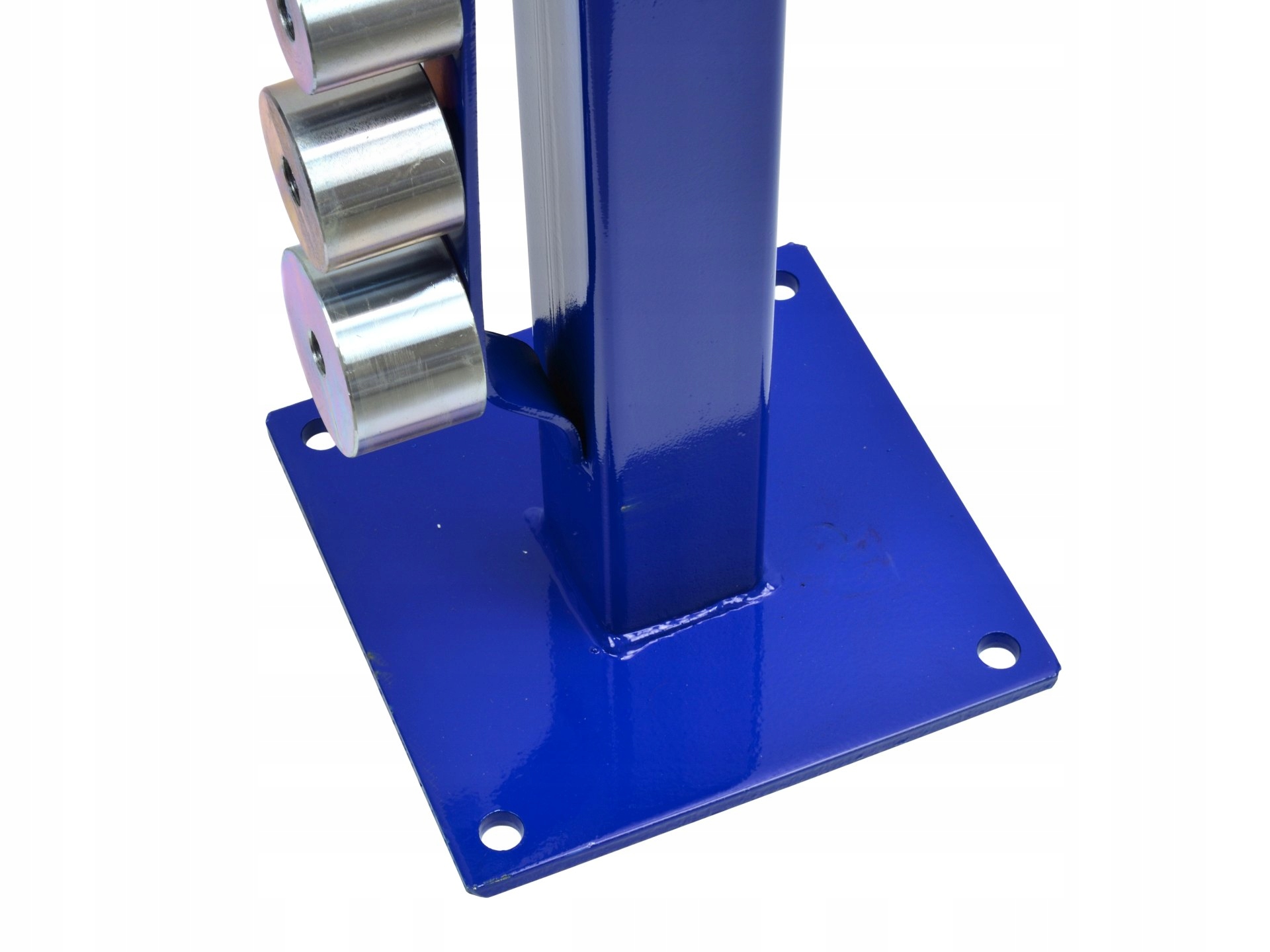 GEKO PROFESJONALNA GIĘTARKA DO RUR PROFILI PRĘTÓW PŁASKOWNIKÓW G02042