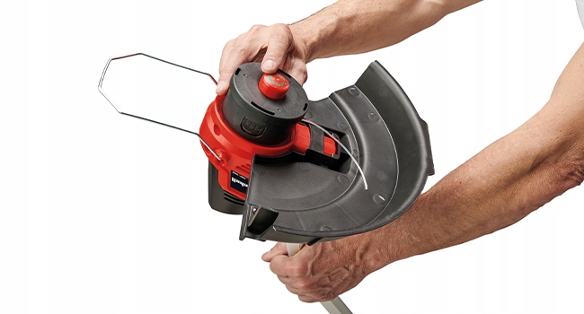 EINHELL PODKASZARKA KOSA 33cm AKUMULATOROWA 18V REGULACJA GE-CT 18/33