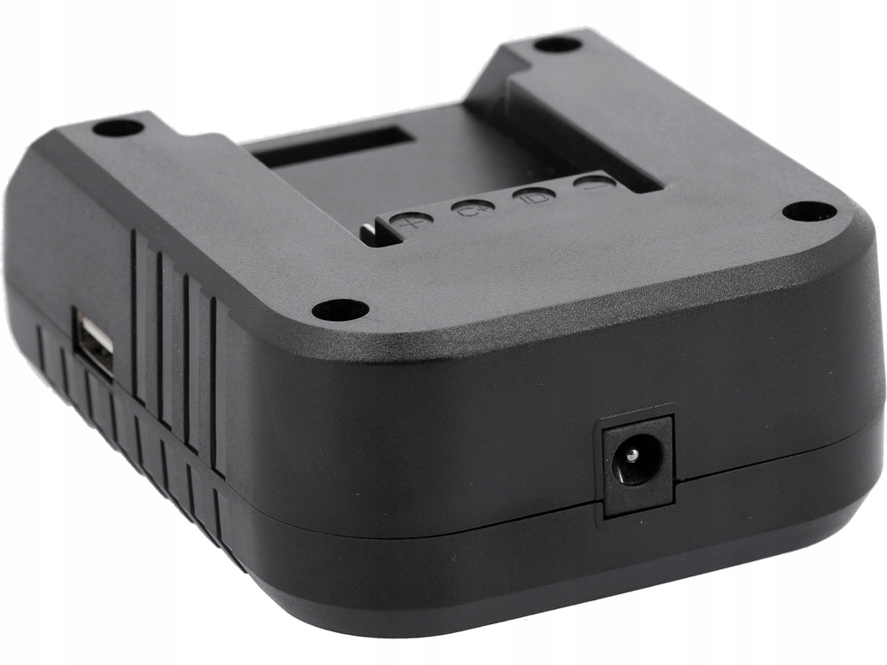 YATO ŁADOWARKA SAMOCHODOWA 18V 2A DO GNIAZDA ZAPALNICZKI SAMOCHODOWEJ