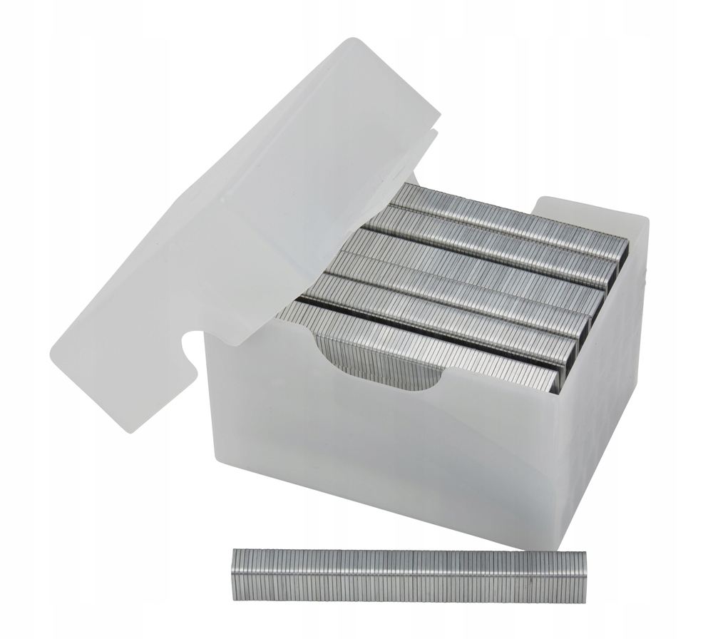 STANLEY ZSZYWKI G ZSZYWKA 12mm 5000szt TRA708T