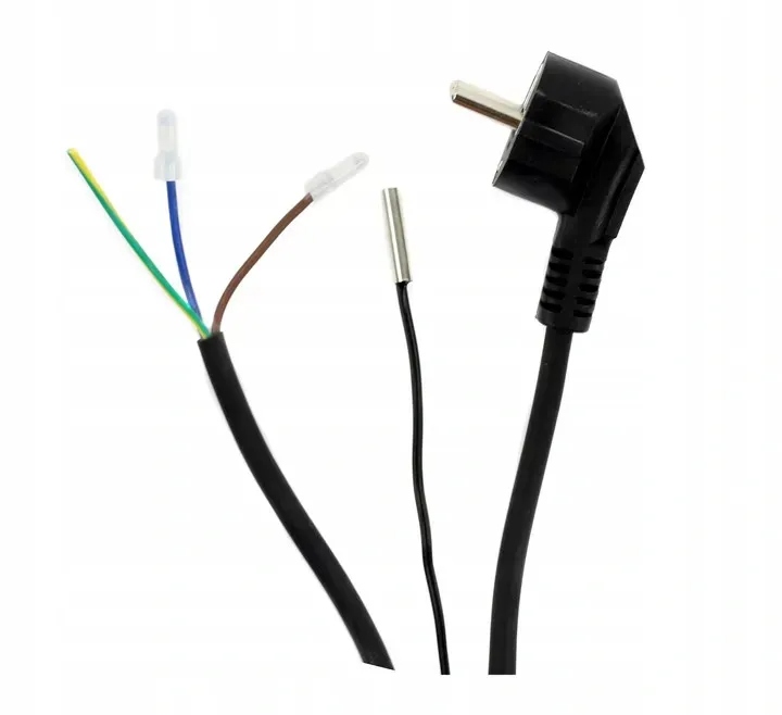 IBO STEROWNIK DO POMPY OBIEGOWEJ C.O. PIECA REGULATOR S-150 WYŁĄCZNIK LED