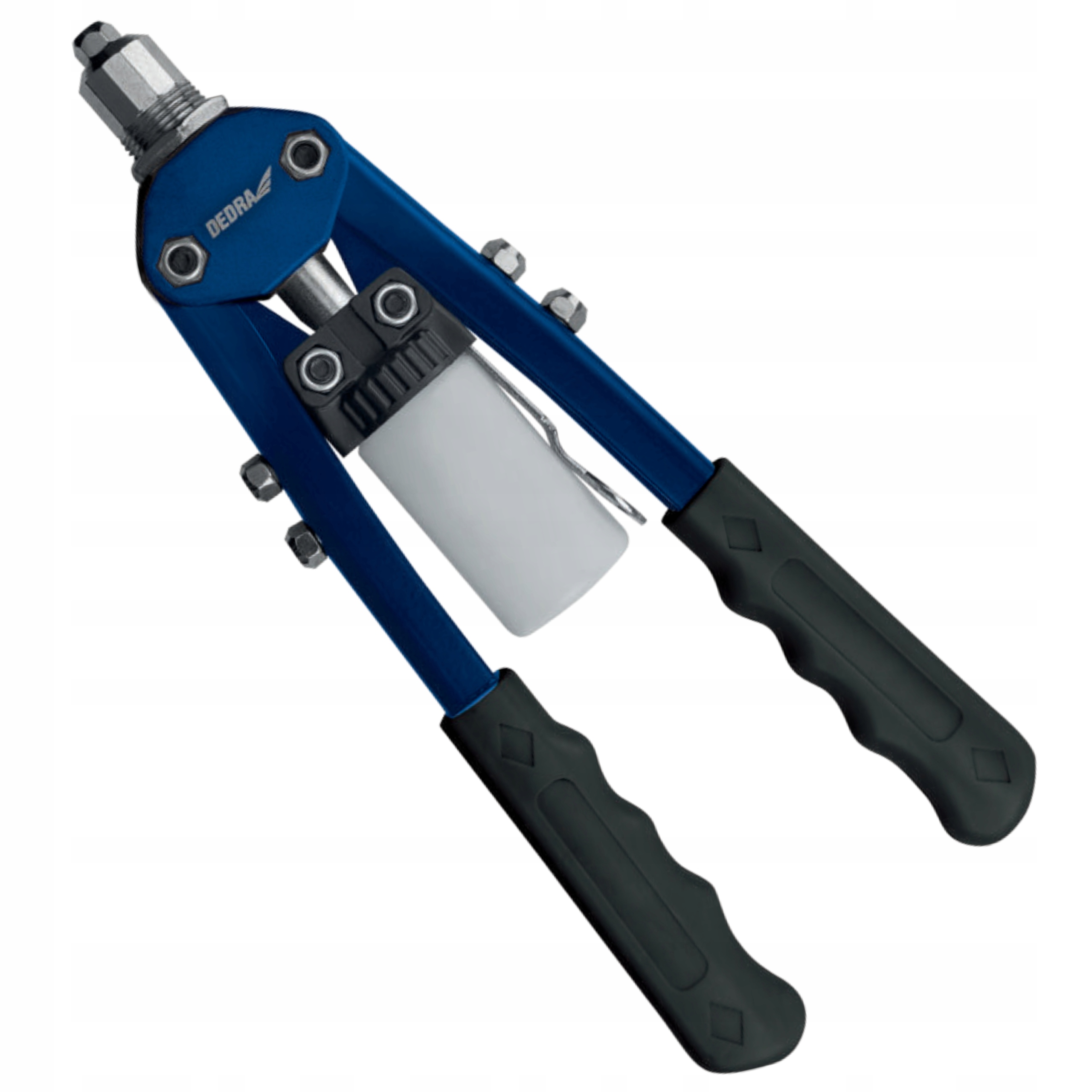 DEDRA NITOWNICA CZOŁOWA DO NITÓW ALUMINIOWYCH 28CM