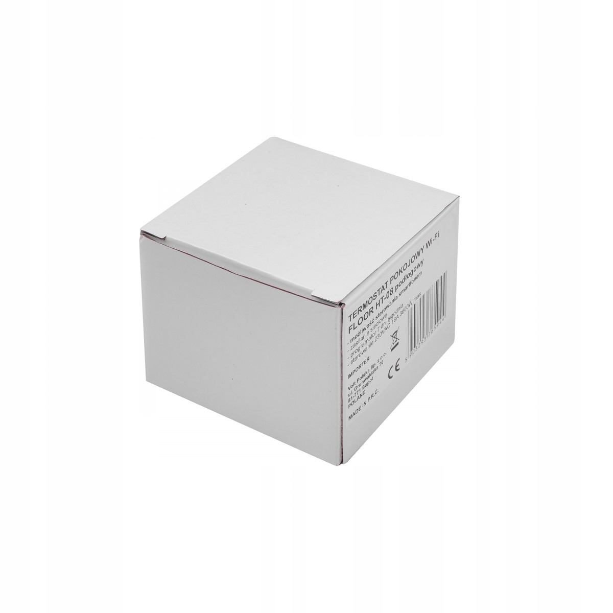 REGULATOR STEROWNIK temperatury PODŁOGI WIFI 230V