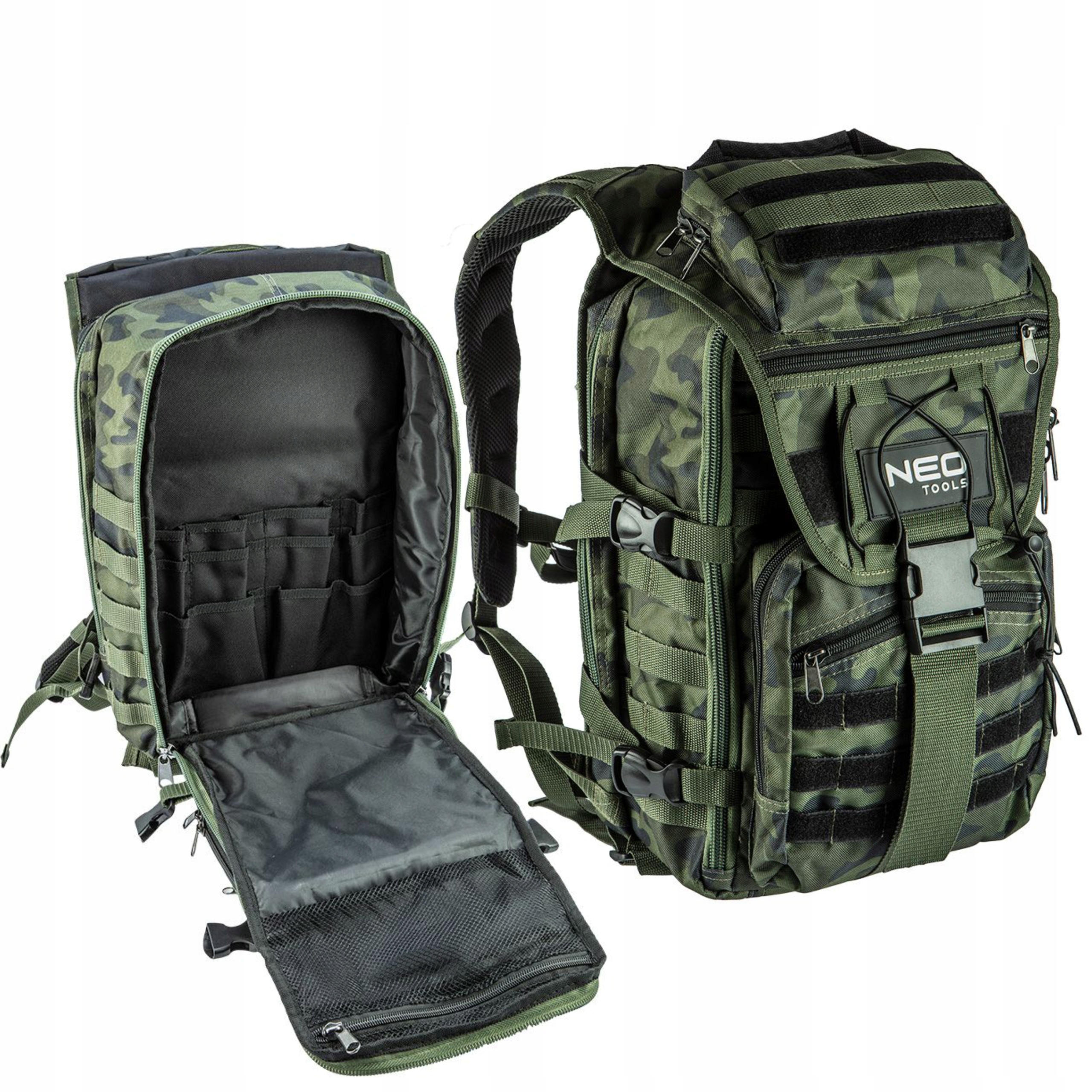 NEO PLECAK TAKTYCZNY WOJSKOWY TURYSTYCZNY 84-321