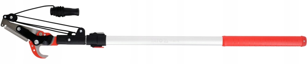 YATO SEKATOR OGRODOWY GĄSIENICOWY TELESKOPOWY DO GAŁĘZI 1.8M YT-88770