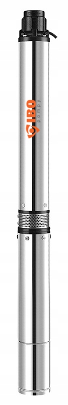 IBO POMPA GŁĘBINOWA 120l/min 3,5'' SCM 3/18 1,5KW