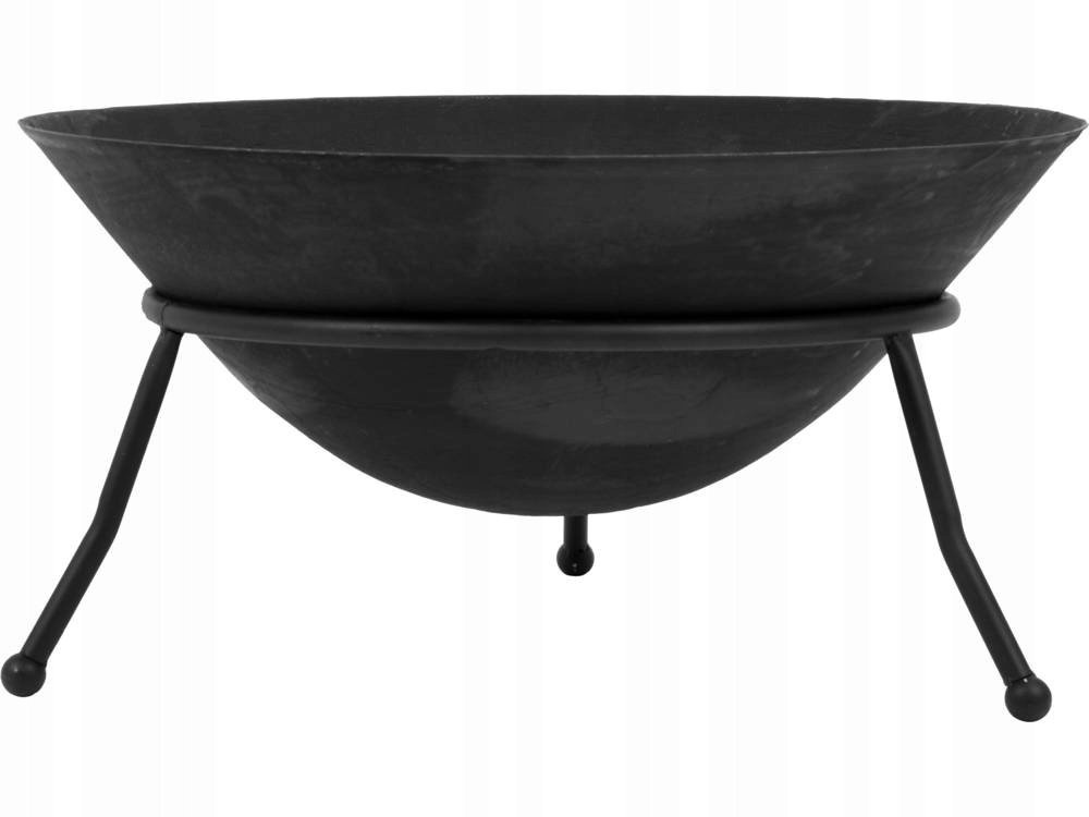 TOYA PALENISKO OGRODOWE ŻELIWNE OGNISKO GRILL OGRODOWY RUSZT XL 99711