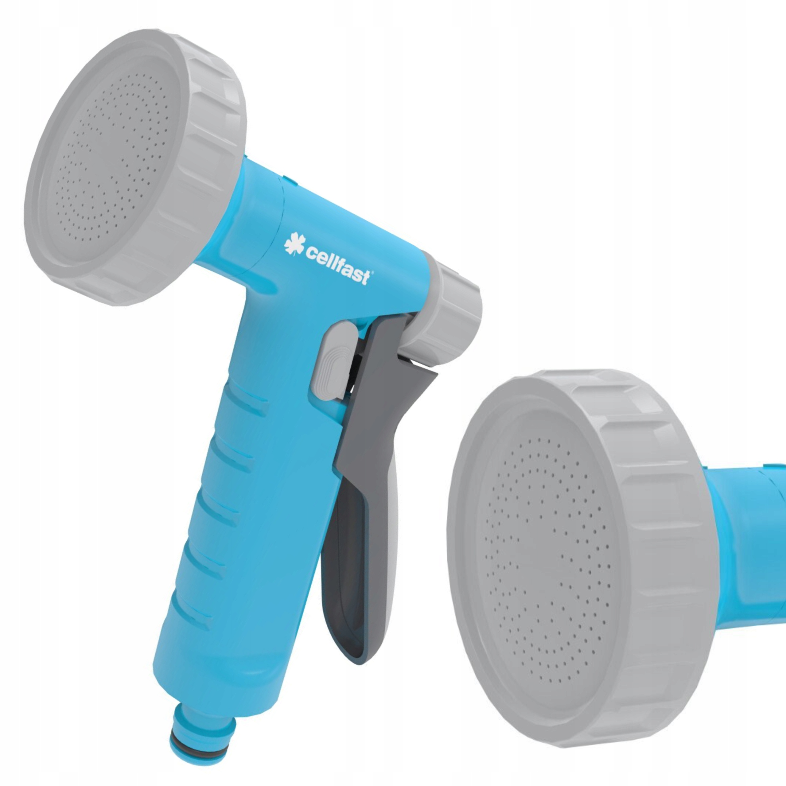ZRASZACZ PISTOLETOWY SHOWER 2 IDEAL CELLFAST51-736