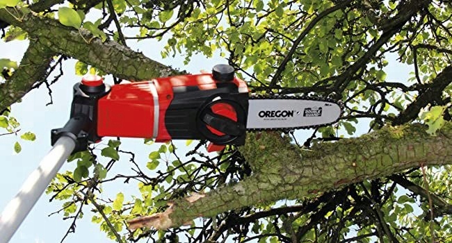 EINHELL OKRZESYWARKA + NOŻYCE DO ŻYWOPŁOTU PIŁA PILARKA GE-HC 18 Li T-Solo