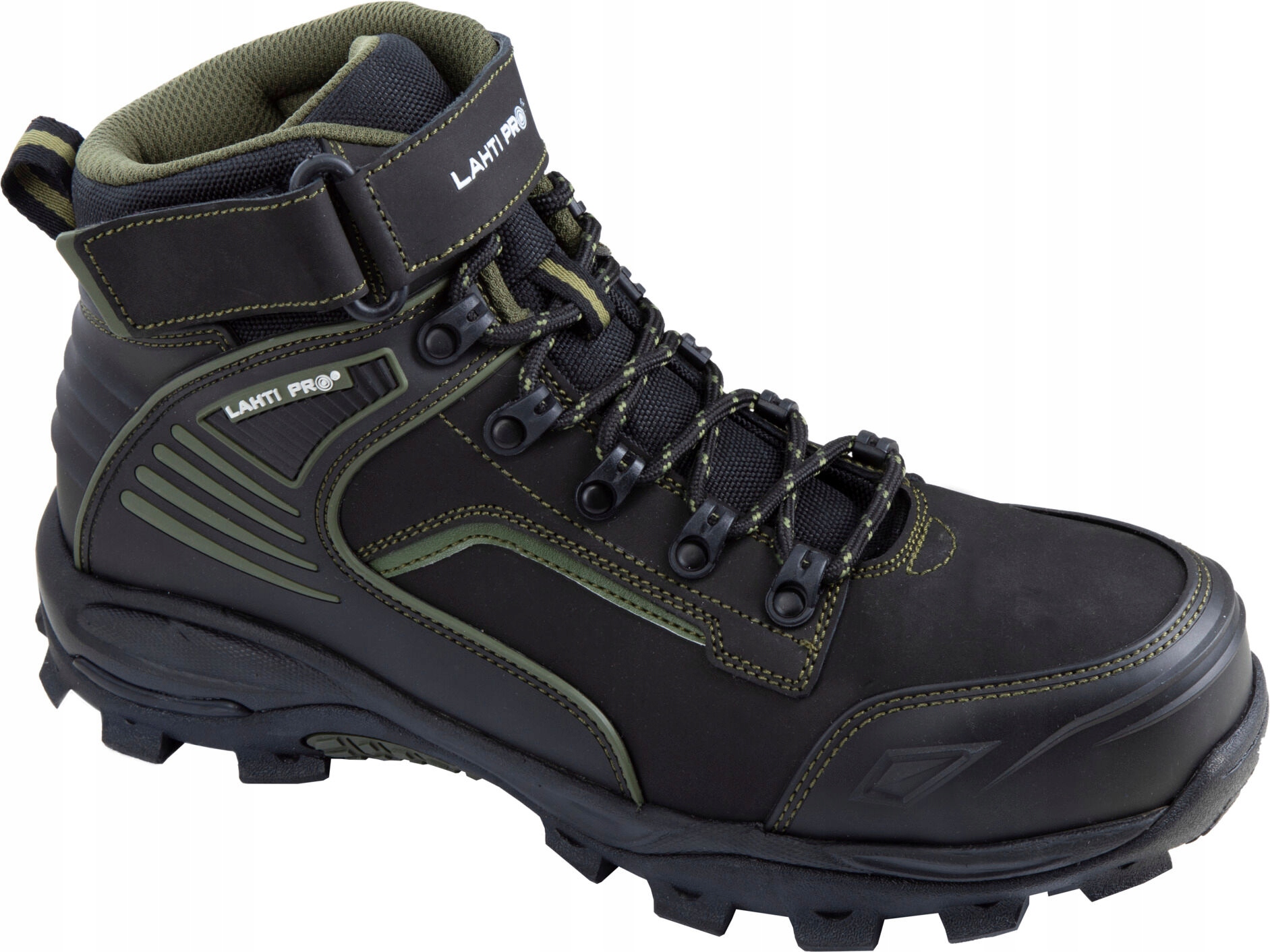 LAHTI TRZEWIKI BUTY ROBOCZE OCIEPLANA NUBUK WKŁADKA OBUWIE L30305 R.42