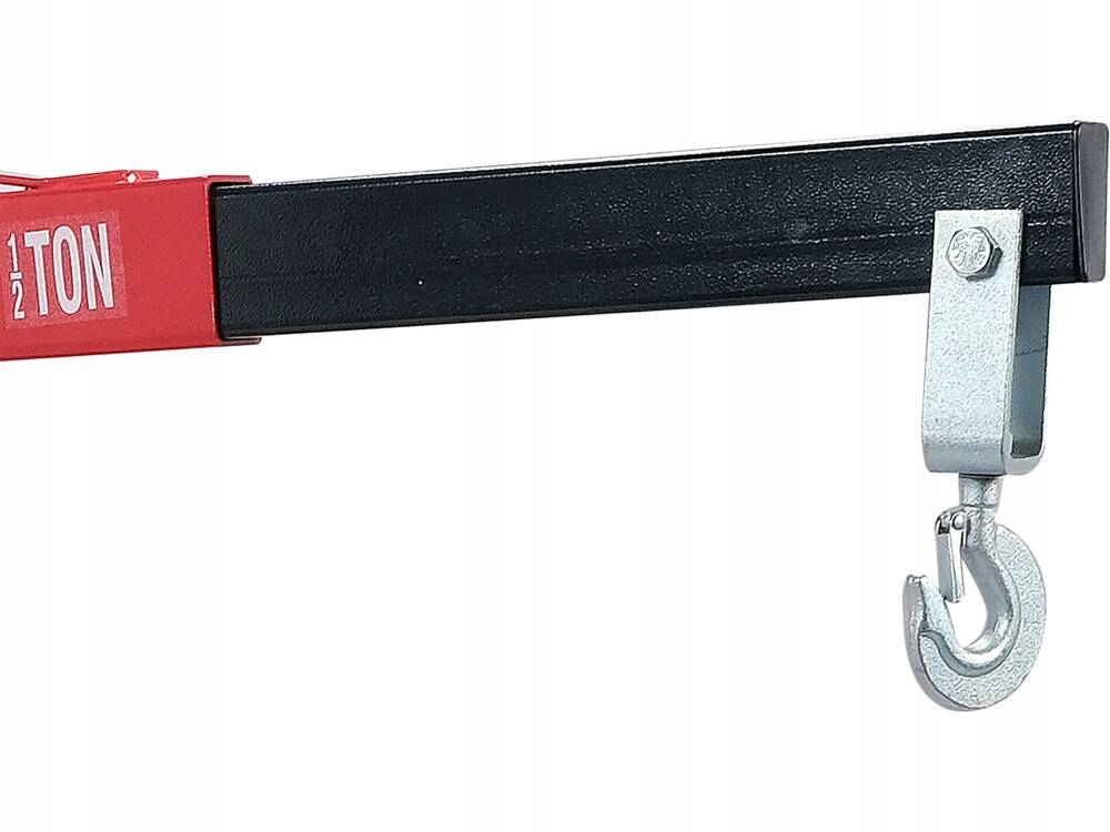 YATO ŻURAW WARSZTATOWY 2000KG ZAKRES PODNOSZENIA 2300MM SKŁADANY YT-55557